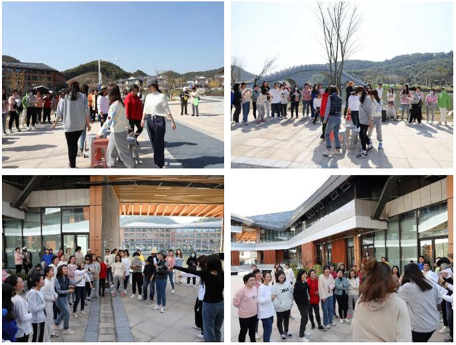 市城投集團(tuán)開展“喜迎二十大，巾幗展風(fēng)采”活動(dòng)喜迎“國際三八婦女節(jié)”