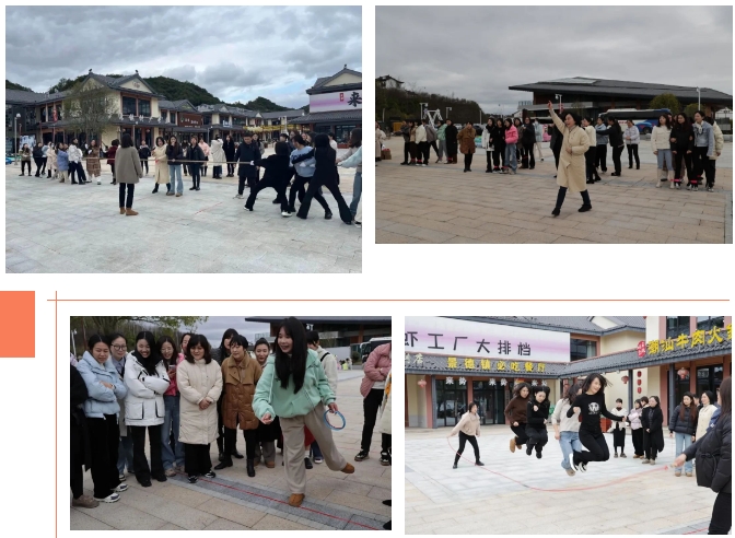 市城投集團(tuán)開展“春暖半邊天，愛在三月里”主題趣味活動(dòng) 喜迎“三八國際婦女節(jié)”