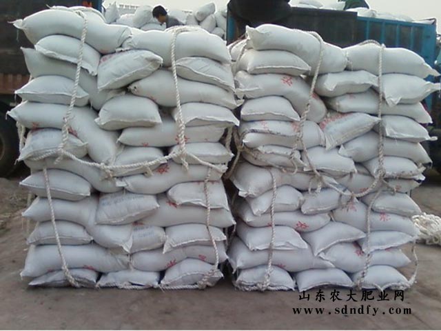 網兜打垛法的推廣與使用